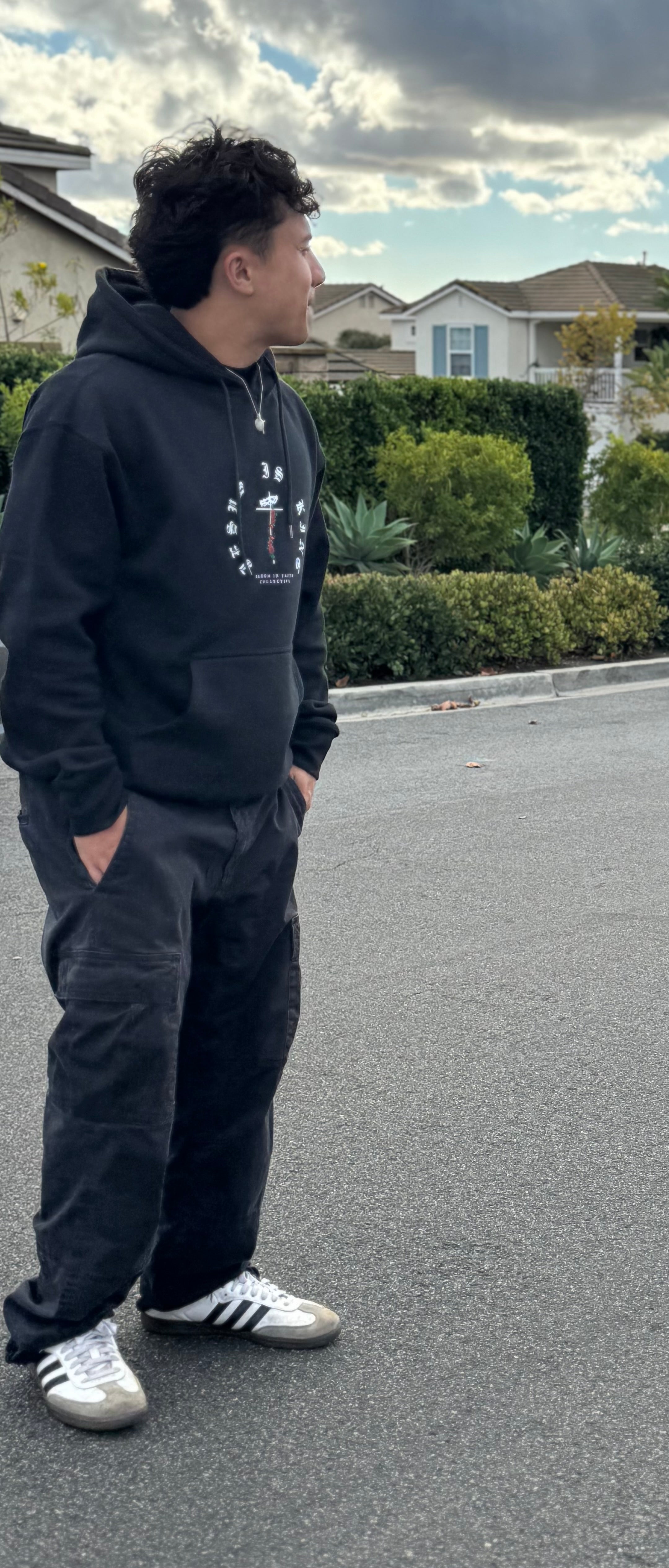 Jesus Is King Hoodie - Premium Christian Apparel | Faith Clothing