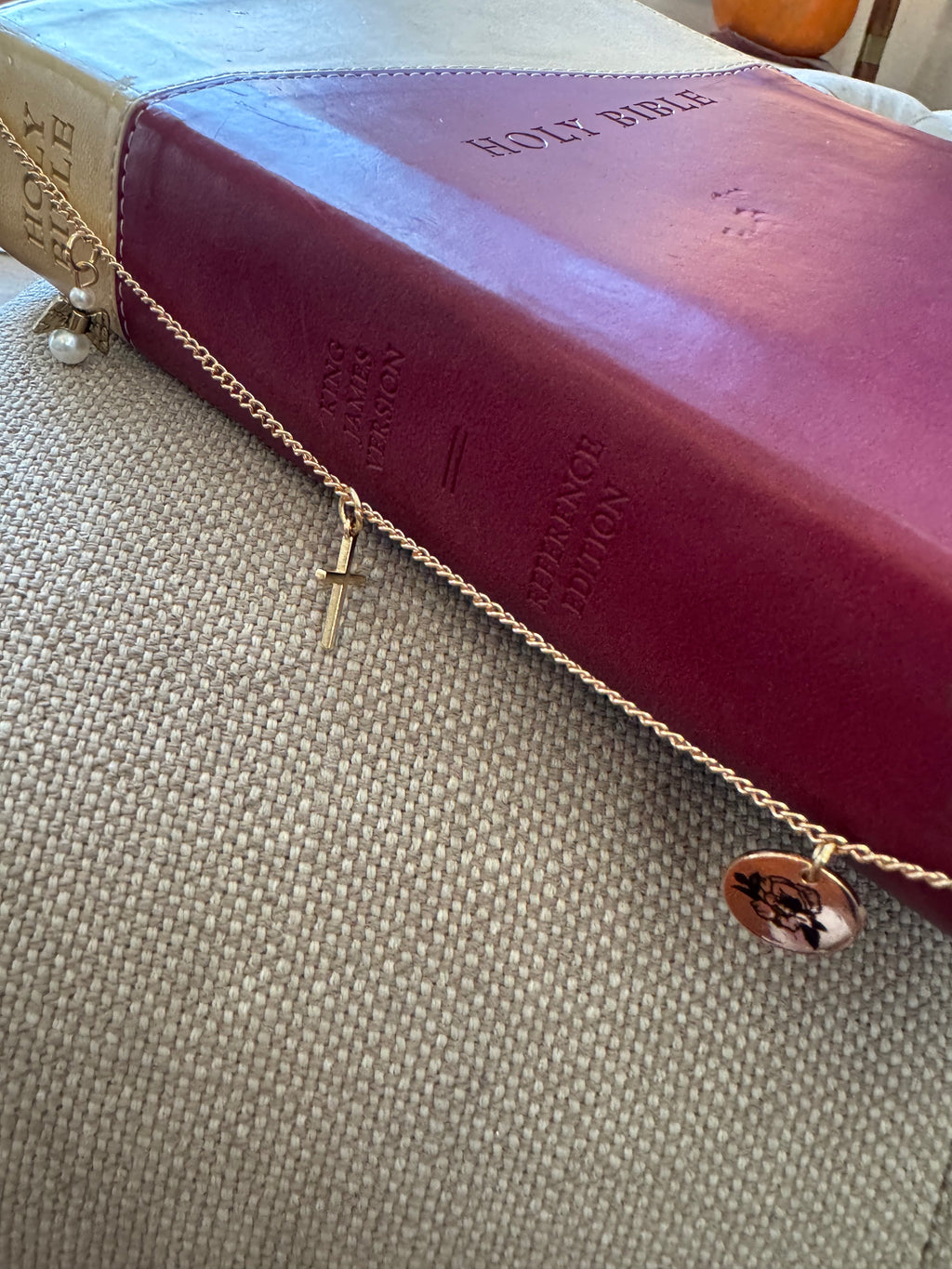 Faith Based Bible Charms - Christian Jewelry & Accessories | Inspirational Gifts