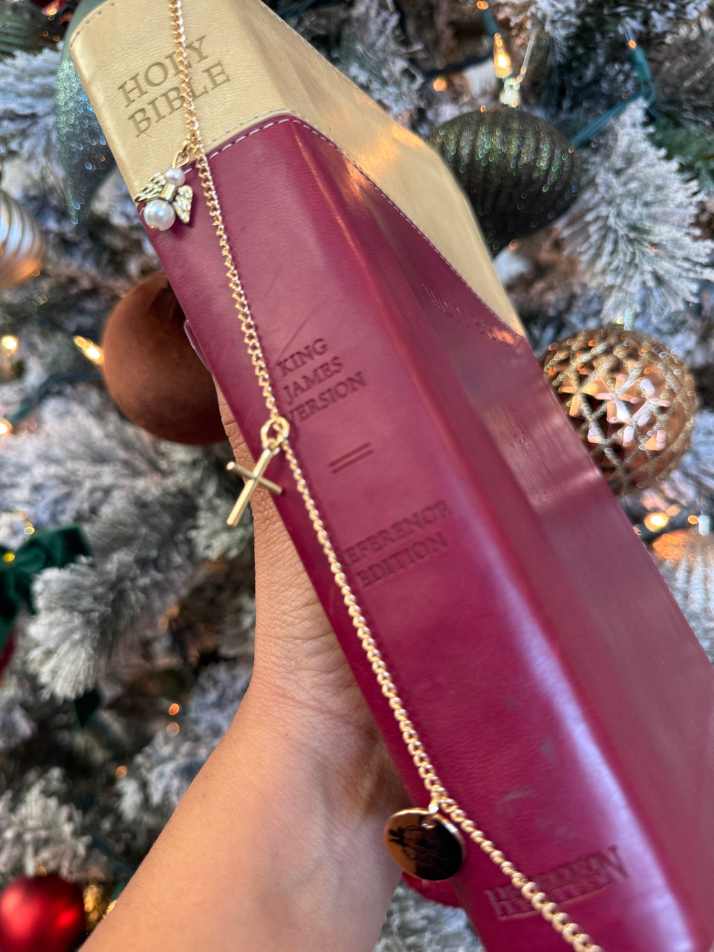 Faith Based Bible Charms - Christian Jewelry & Accessories | Inspirational Gifts