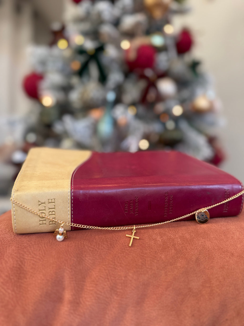 Faith Based Bible Charms - Christian Jewelry & Accessories | Inspirational Gifts