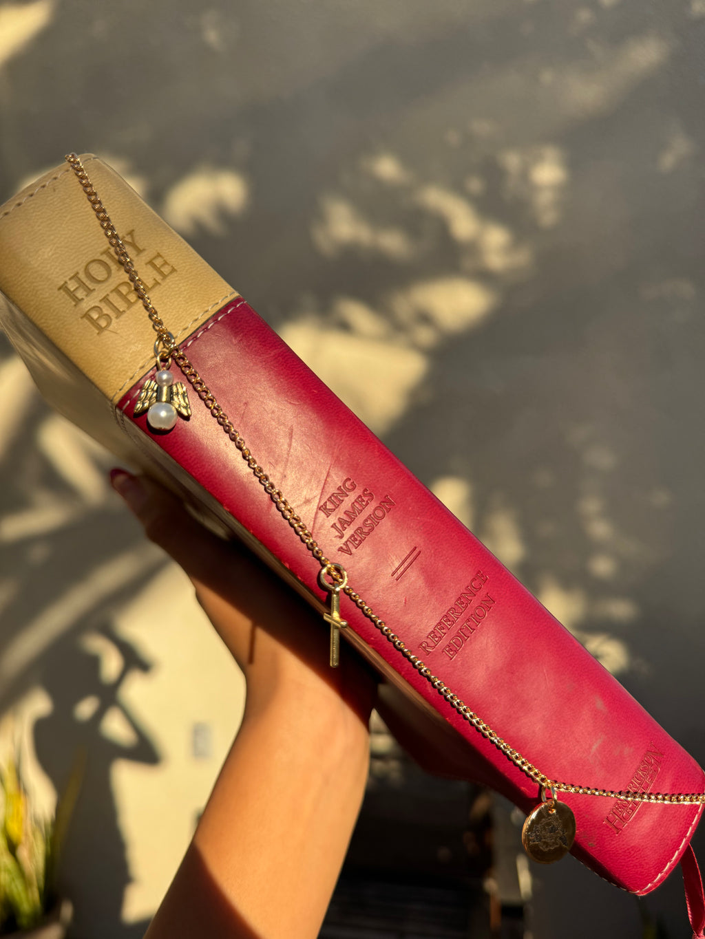 Faith Based Bible Charms - Christian Jewelry & Accessories | Inspirational Gifts