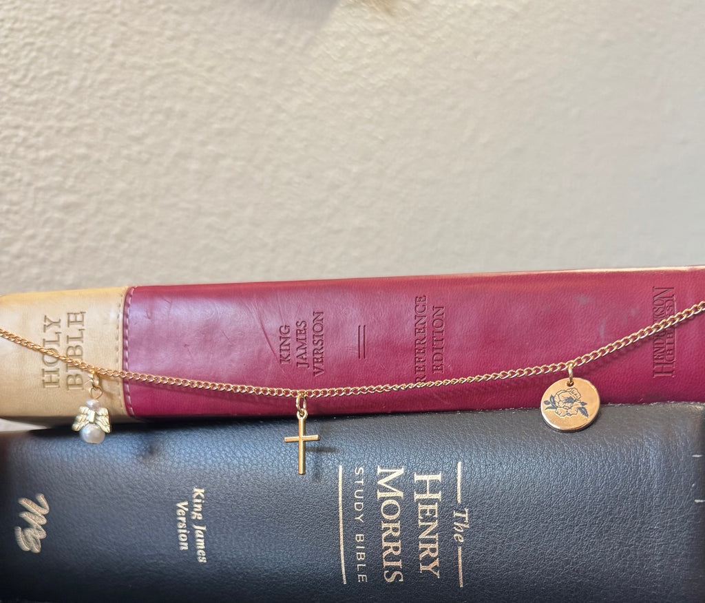 Faith Based Bible Charms - Christian Jewelry & Accessories | Inspirational Gifts