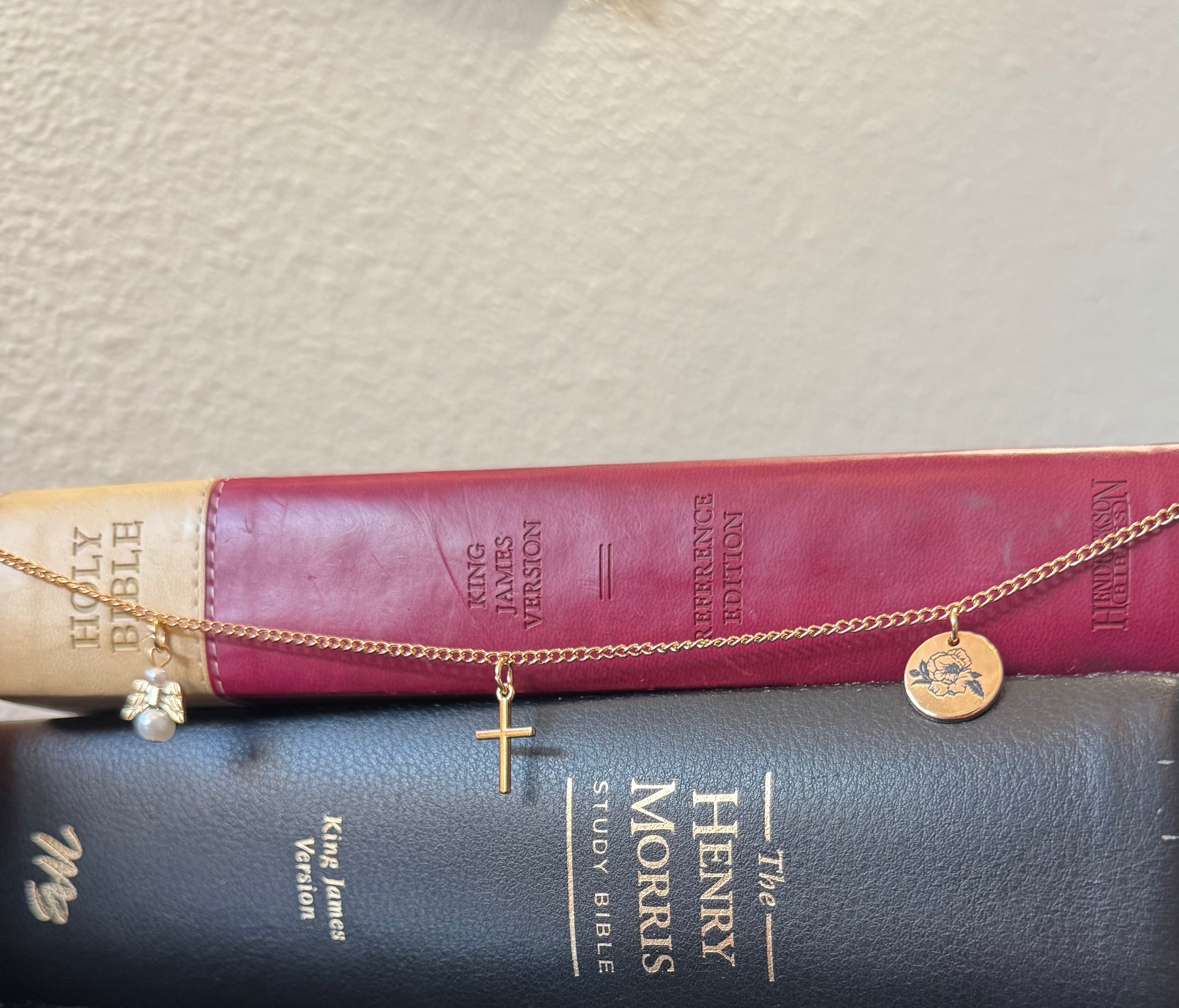 Faith Based Bible Charms - Christian Jewelry & Accessories | Inspirational Gifts