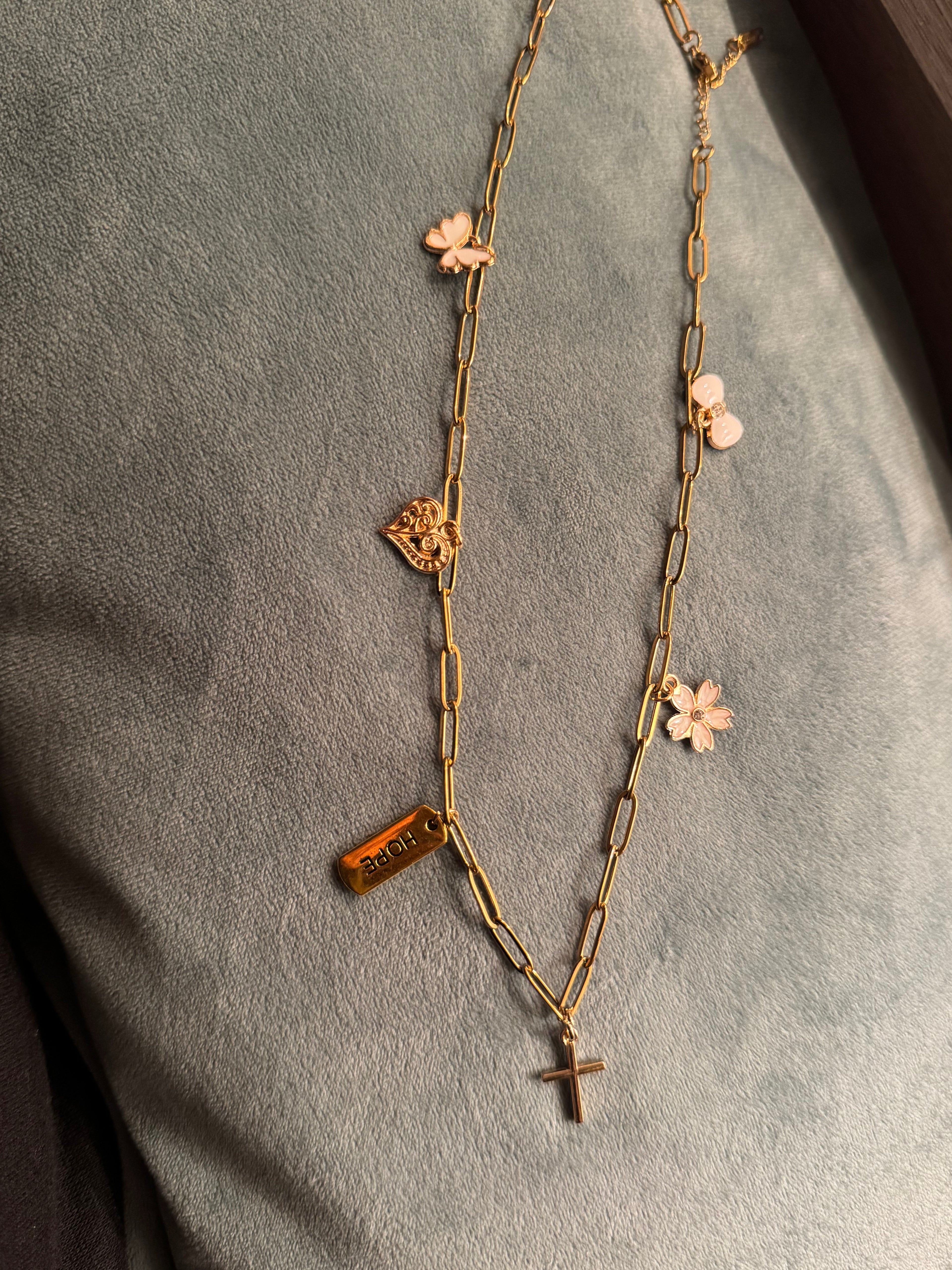 Faith Based Bible Charms - Christian Jewelry & Accessories | Inspirational Gifts