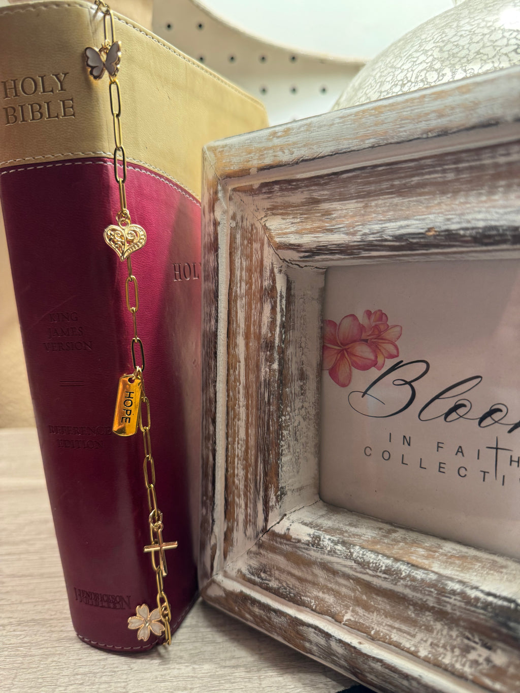 Faith Based Bible Charms - Christian Jewelry & Accessories | Inspirational Gifts